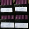 40 pièces/lot 100% Original 3.7V 2600mAh pour Samsung 26F Rechargeable 18650 Li-ion batterie capacité réelle ICR18650 Batteries 2022 nouveau ► Photo 2/3