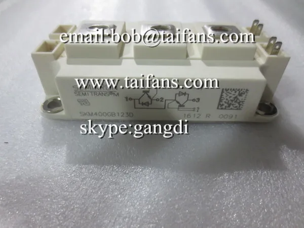 SKM400GB123D igbt-модуль 400A 1200 V транзистор