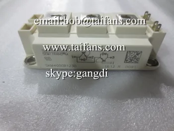 

SKM400GB123D IGBT module 400A 1200V transistor