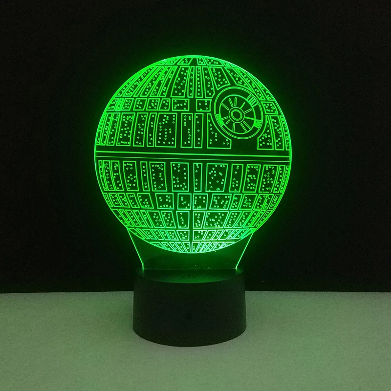 quarto nightlight para crianças presente de natal