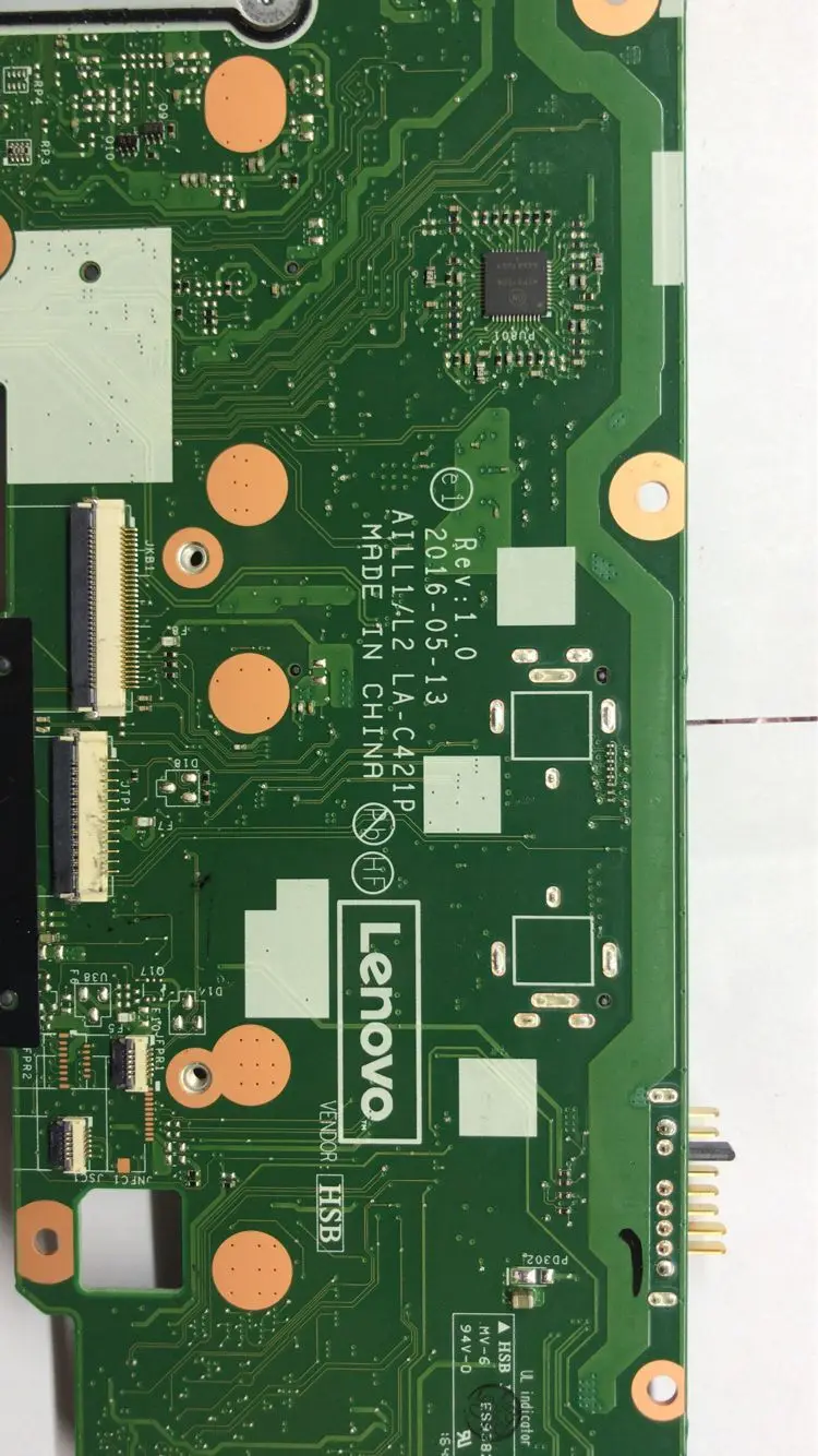 Abdo lenovo ThinkPad L560 ноутбук материнская плата AILL1/L2 LA-C421P Процессор i 7 DDR3 тест нормально