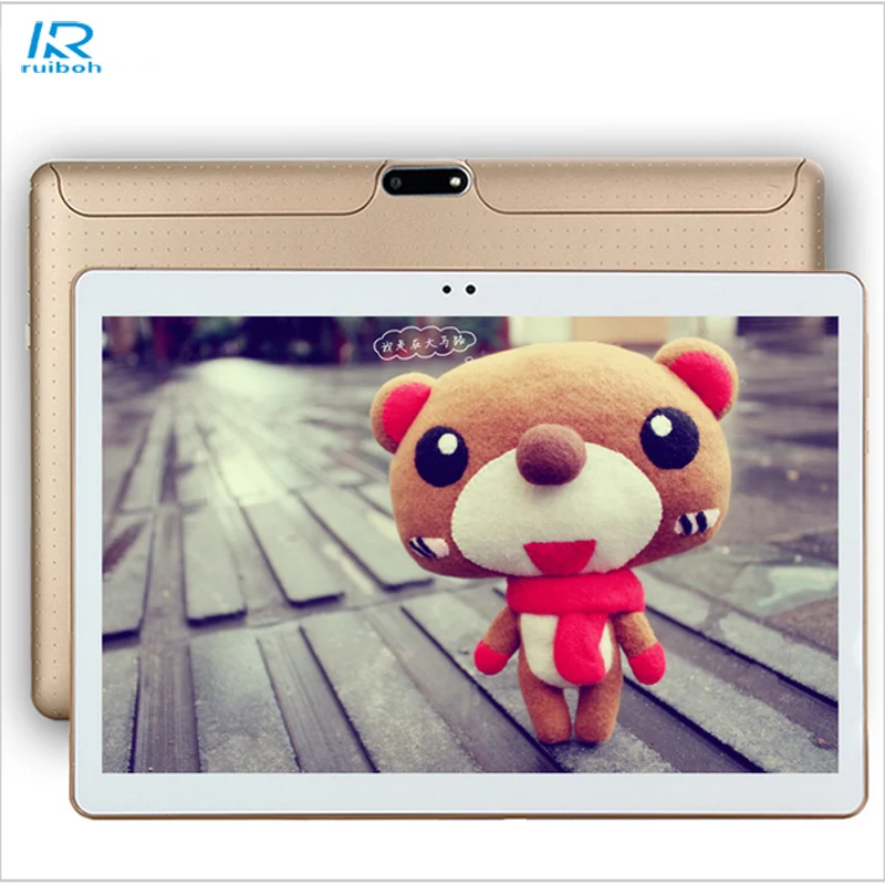 10 1 inch Tablet PC 4G LTE Call Ocat Core 4GB RAM 32GB ROM Android 5