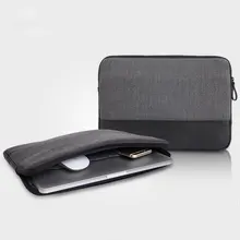 Сумка для ноутбука шерстяная+ натуральная кожа сумка для ноутбука сумка для компьютера чехол для 10,8 дюймов CHUWI Hi10 плюс сумка для планшетного ПК