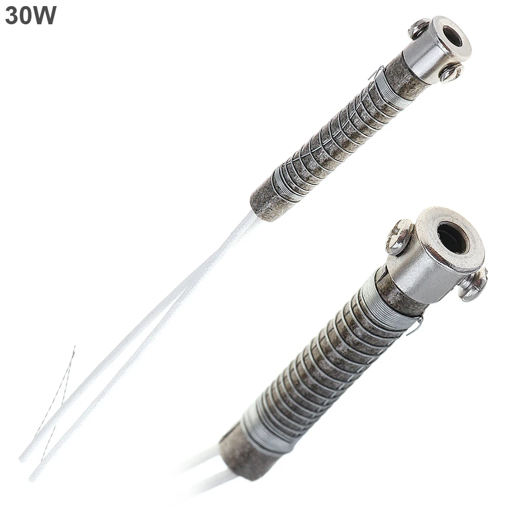 

220V 30W/ 35W /50W /60W External Heating Electric Iron Heating Wire Core with Nickel-chromium for Electric Soldering Irons