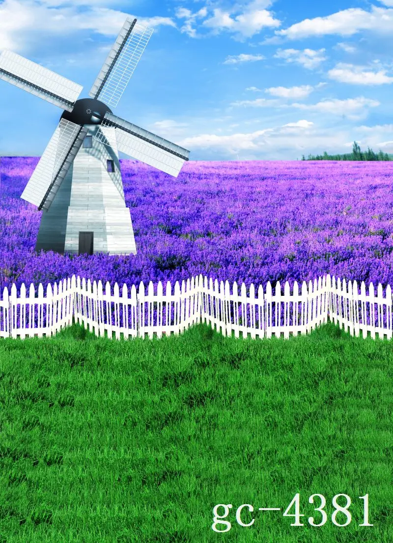 

3*5M Art Cloth Custom Photography Backdrops Prop Indoor theme Studio Background GC-4381