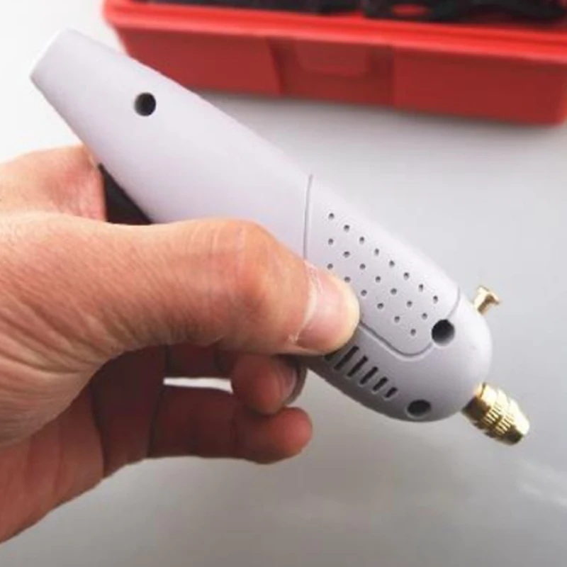 Мини электрическая дрель Diy аксессуары шлифовальный инструмент Электрический шлифовальный инструмент для гравировки ручка инструменты