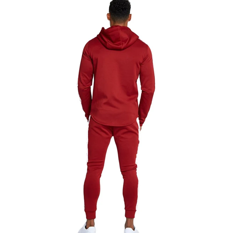 Hoodie & Pants Sportswear for Men Mens Clothing Tracksuits | The Athleisure
