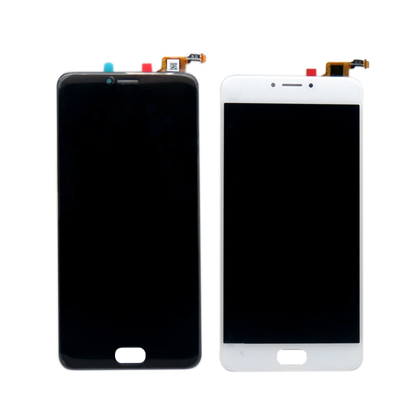 Новинка 100% жк дисплей и фотография 5 дюйма для Meizu M3 Note L681H M681H запчасти сотовых
