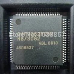 

10PCS/LOT 64F3062F25V 64F3062 HD64F3062F25V HD64F3062F HD64F3062