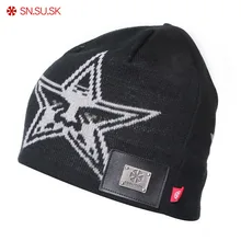 Зимняя спортивная противоударная шапка Мужчины Женщины Посвящается Мягкая Шапка Шлем Вязать шапочка