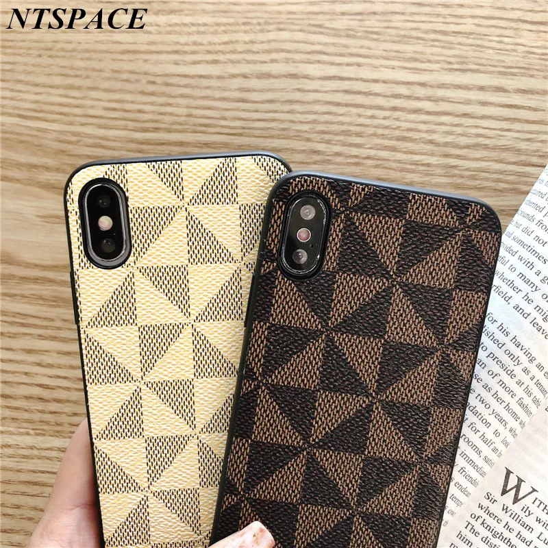For iPhone X/XS/XR/Xs Max Soft TPU Case Hard PC Shockproof Cover 6/6s/7/8 Plus shatter-resistant Protective | Мобильные телефоны и