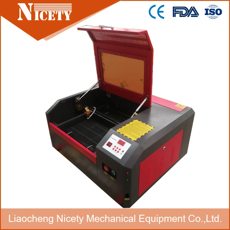 

Free shipping 50w 4040 co2 laser engraving machine,220v/100v laser cutting machine CNC,High configuration laser engraver