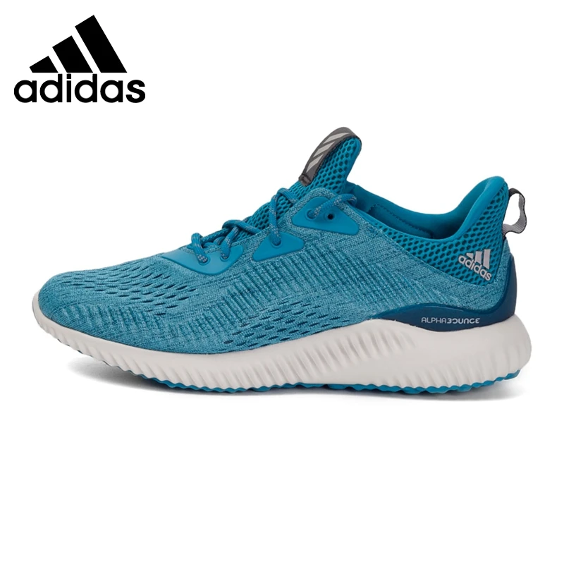 Оригинальное новое поступление мужские кроссовки для бега с адидасом Alphabounce EM