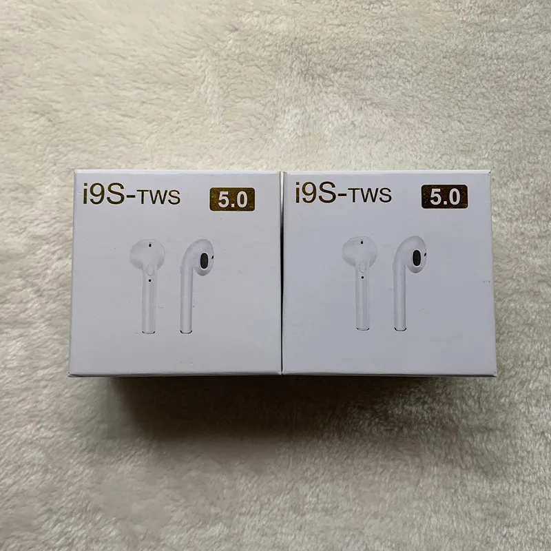 

I9s Tws 2019 Bilateral Wireless Earphone Portable Bluetooth 5.0 Headset Earbud Mic Android Auriculares fone sem fio audifonos