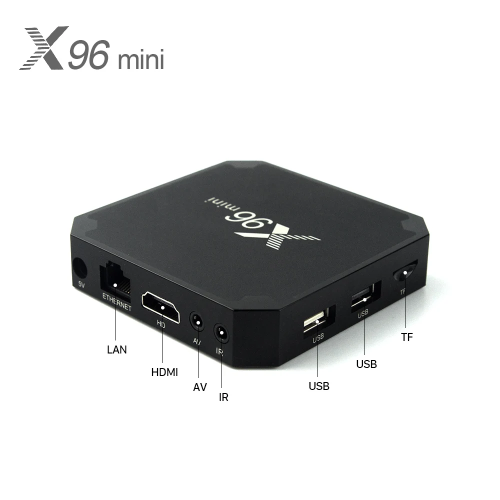 X96 Mini Arabic France IPTV Receiver Android 7.1 2G 16G S905W Quad Core 2.4G WIFI With QHDTV Subscription IPTV France Arabic X96 Mini Arabic France IPTV Receiver Android 7.1 2G 16G S905W Quad Core 2.4G WIFI With QHDTV Subscription IPTV France Arabic