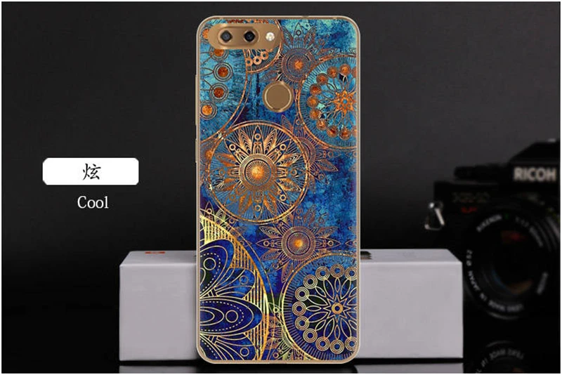 Phone Case For ZTE Blade V9 Vita (22)