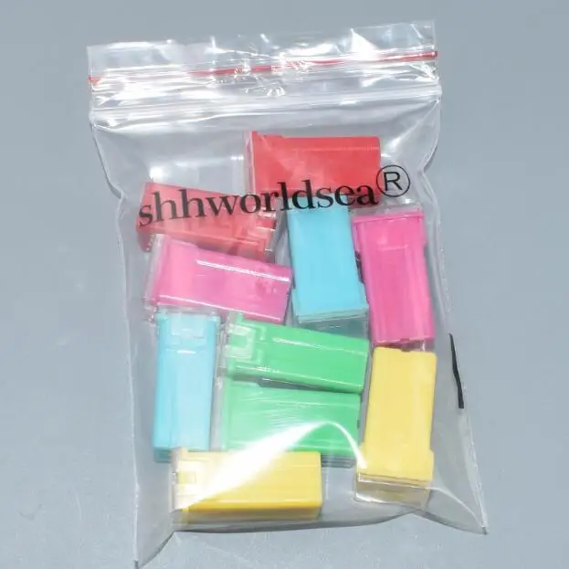 Shhworld Sea 200 шт freedoom выбрать микс длинный tpye Макс Большой размер авто предохранитель автомобиль лодка мотоцикл Лезвие предохранители 20A 30A 40A 50A 60A