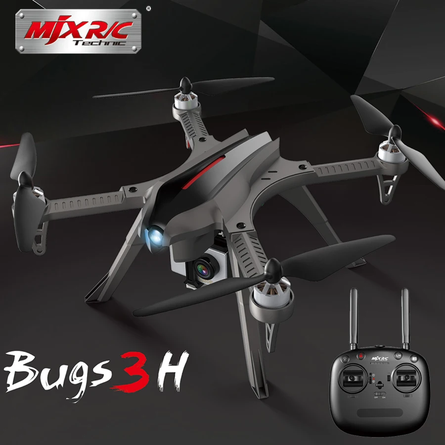 mjx bugs 3h drone