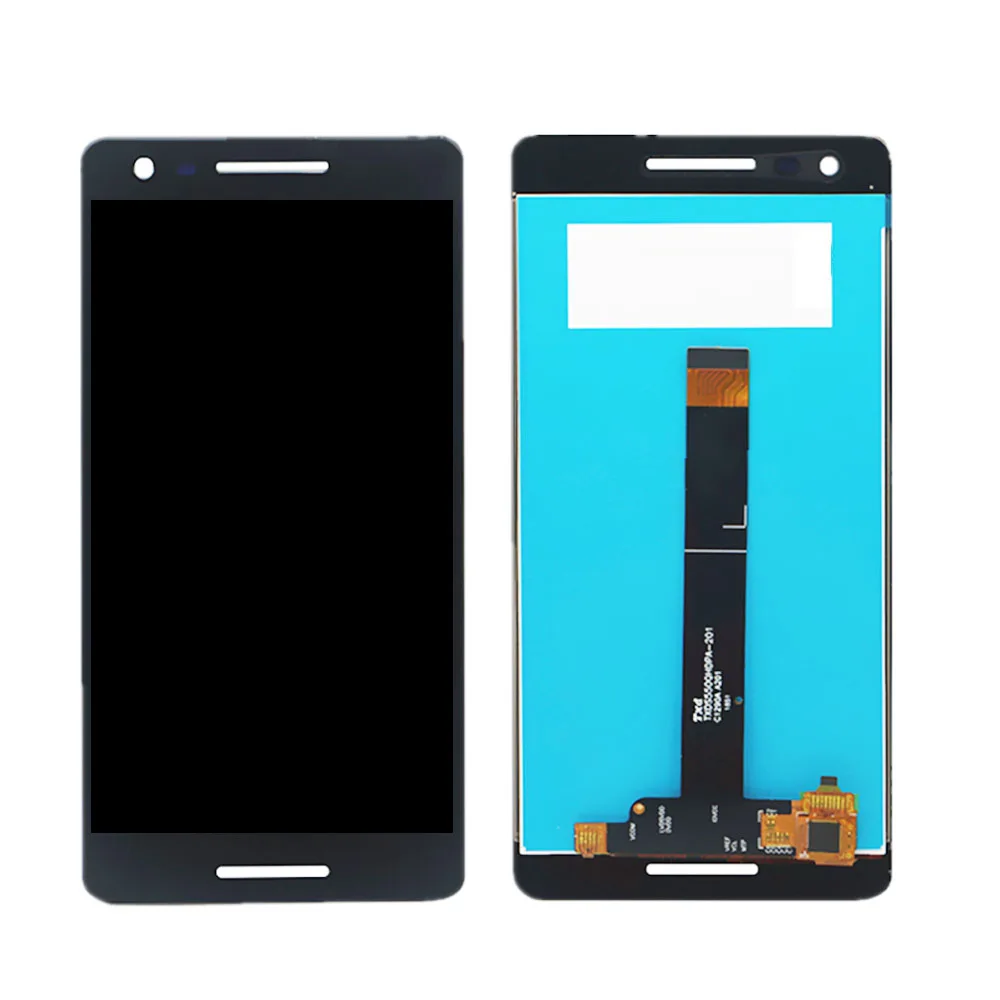 

N2.1 Screen for Nokia 2.1 LCD Display Touch Screen Digitizer Assembly Replacement Parts 5.5" LCD for Nokia N2.1 Display TA-1080