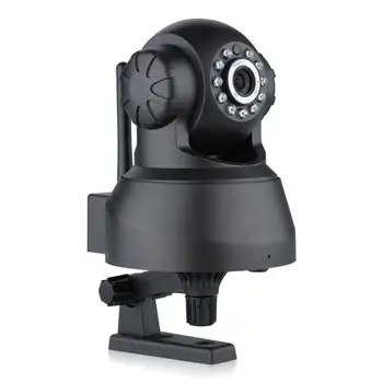 

WIFI Camcorders 11 Infrared LED Lights Built-in Mic Speakers Support Alarm Remote Video Playback 720P HD Surveillance Camera