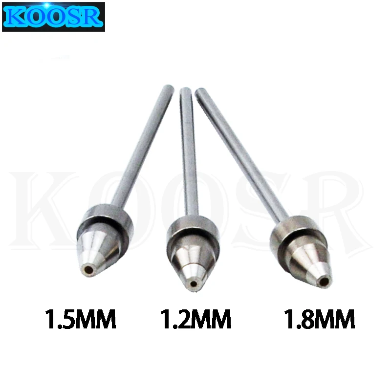 

De-Soldering Tip 1.2/1.5/1.8mm 1 for Aoyue 474A+, 701A+ & 2702A+