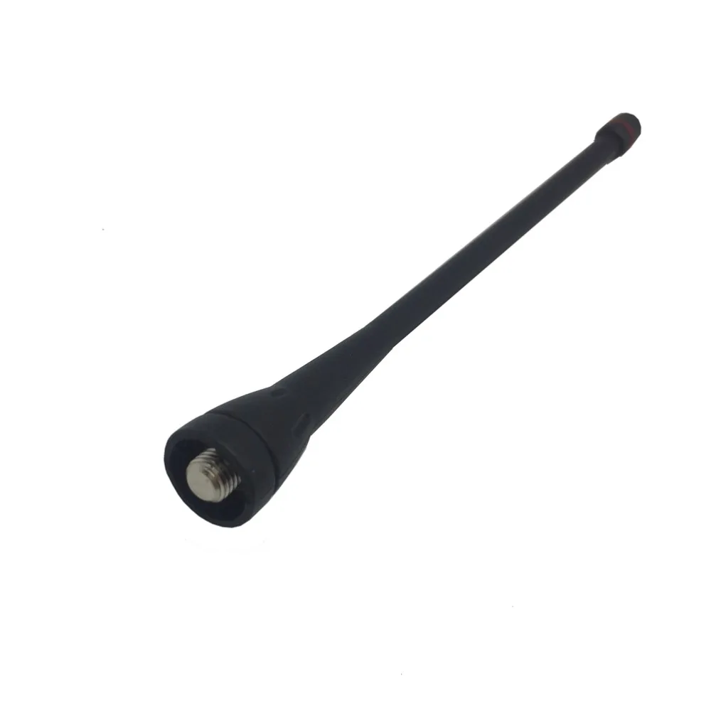 6 2 дюймовая UHF Антенна для Icom IC F4 F21 F24 F25 F26 F43 F44 F80 портативная двухсторонняя