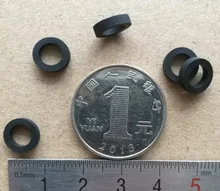 20Pieces/Lot 6x9x2.2mm Buffer Rubber Ring Damping Rubber Pad Waterproof Ring 20Pieces/Lot 6x9x2.2mm Buffer Rubber Ring Damping Rubber Pad Waterproof Ring