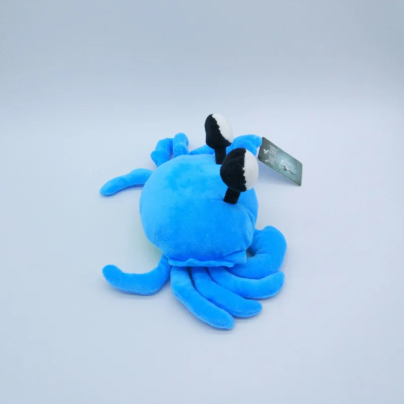 Don't Starve Plush Toys Game Cartoon Do Not Starve Crabbit Plush Toys Peluche Dolls Brinquedos Kids Friends Gift 3pcslot 12cm  (2)