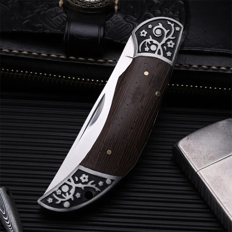 Stenzhorn 2017 Free Shipping New Authentic Outdoor Folding Knife Field Wilderness Survival High Hardness Swiss Multi-function