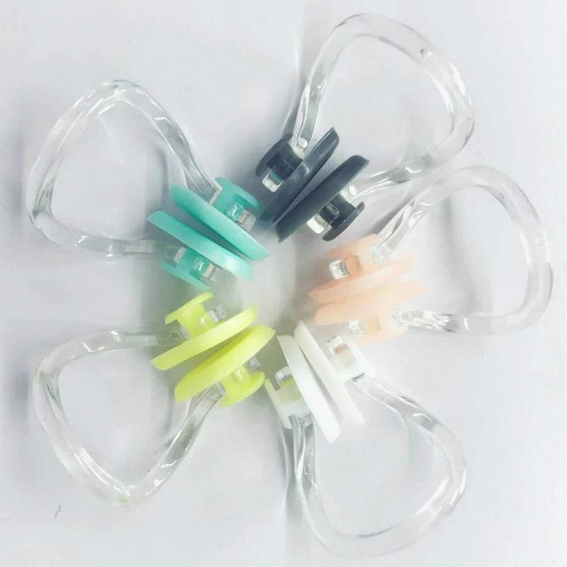 swim nose clip
