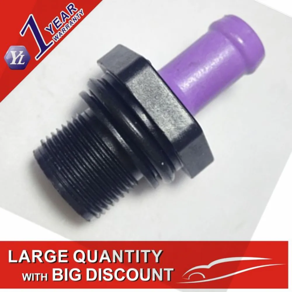 Genuine OEM PCV VALVE 11810 5H71A fit for Nissan Versa 1.6 11810 5H71A