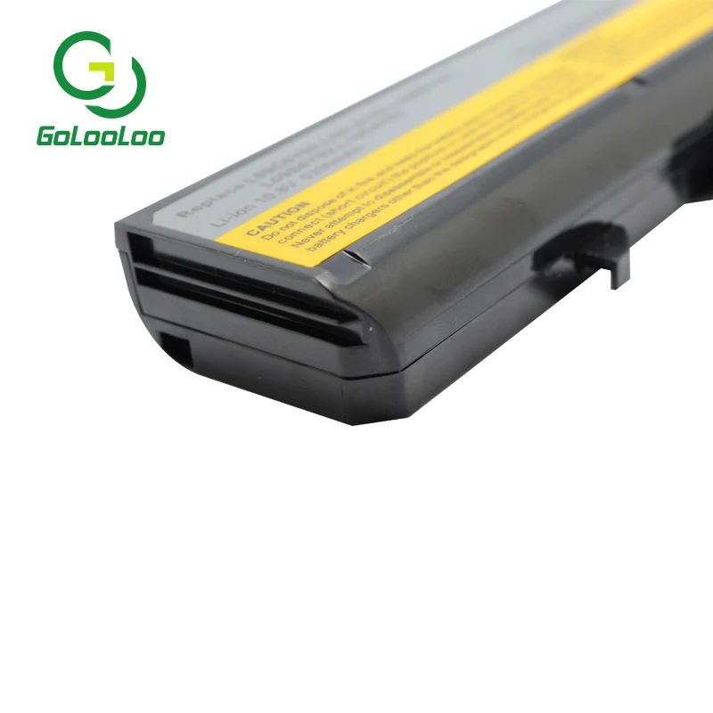 Golooloo 11,1 V батарея для lenovo L09C6Y02 L09M6Y02 L09S6Y02 L10C6Y02 G460 G465 G470 G475 G560 G565 G570 G575 G770 Z460 57Y6455