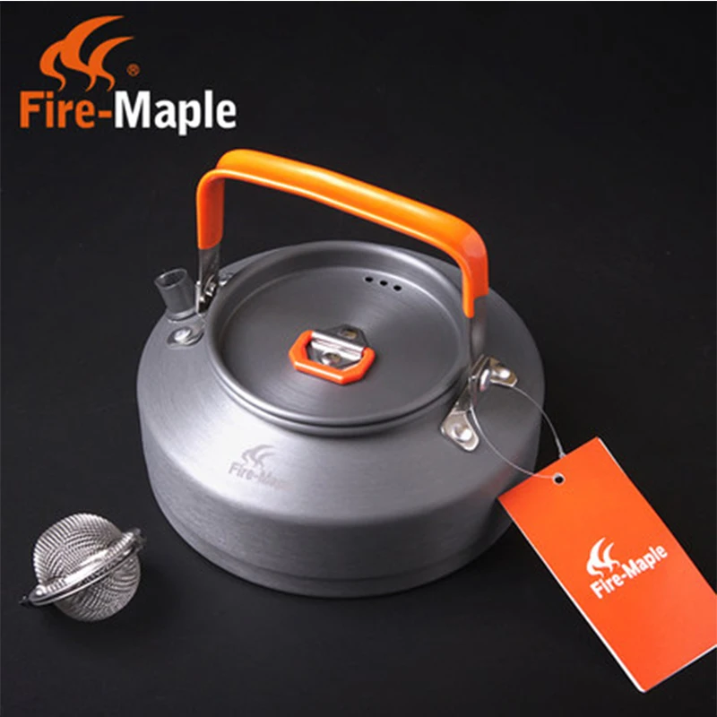 2018 nuevo cambiador de calor colector olla tetera de Camping para Picnic/viaje/senderismo fuego Arce FMC-XT1/FMC-XT2/FMC-T3/FMC-T4