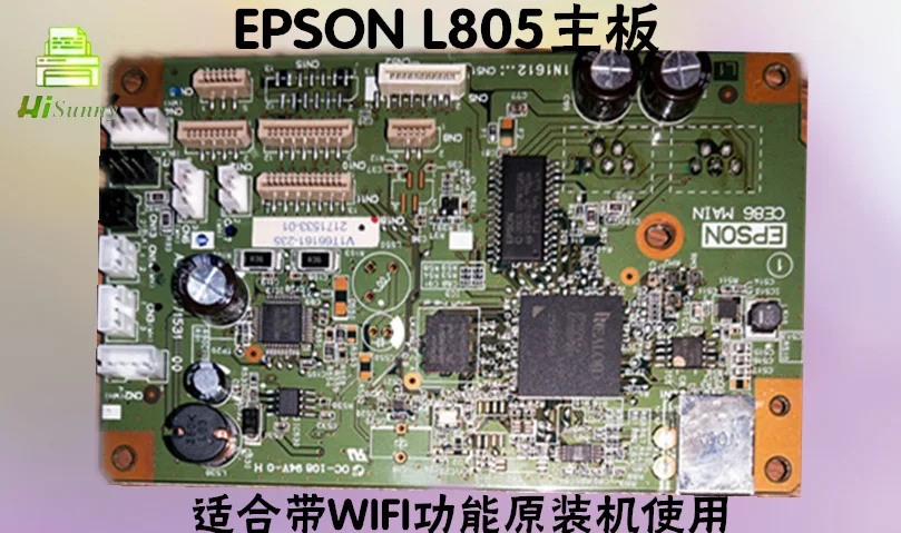 

3 months guarantee Refurbish for Epson R330 R 330 mainboard logic main mother formatter board