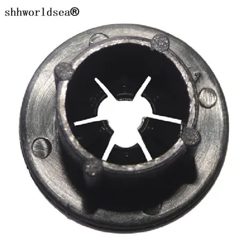 

shhworldsea Front Fender Insulated Buckle auto plastic clips and plastic fastener clips automotive retainer clips