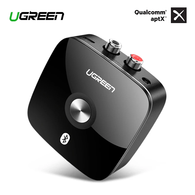 Buy Ugreen Bluetooth Receiver 4.2 2RCA 3.5mm Jack Aux