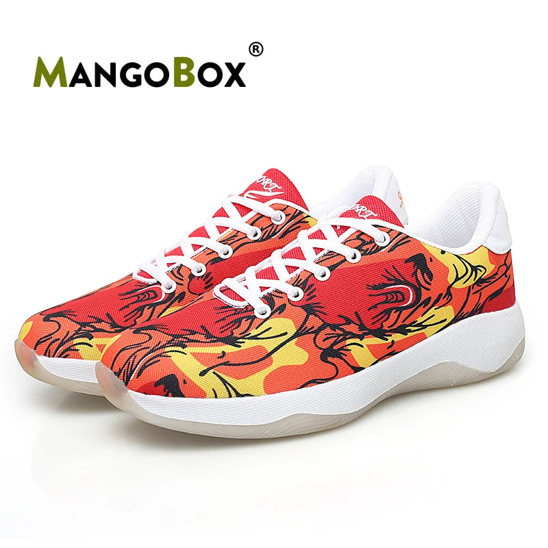 

Mangobox Running Trainers For Men Spring Sports Men Sneakers Anti-Slip Walking Jogging Shoes Hard-Wearing Gym Outdoor Shoes Men