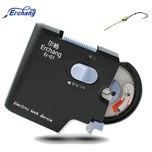 Erchang Электрический крюк устройство для приманка С рыболовным крючком яруса для спорта на открытом воздухе автоматическая машина Горячая