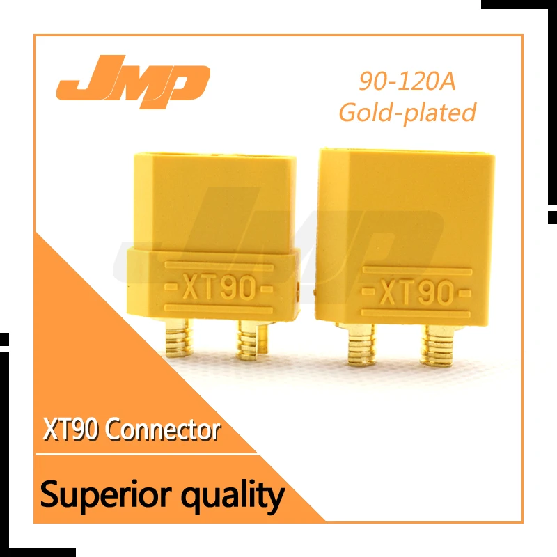 JMP XT90 соединители штекерные для Lipo батареи RC автомобиль Лодка вертолет|xt90