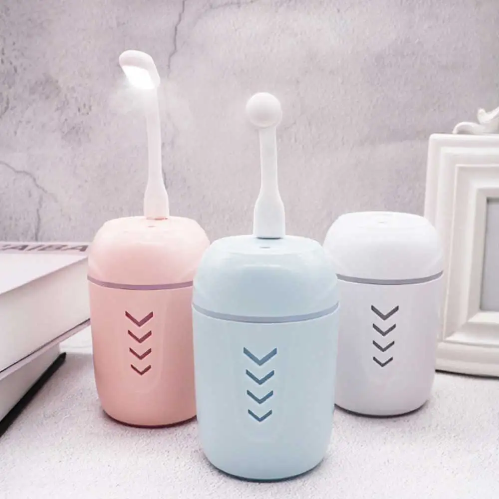 3 IN 1 USB Arrow Air Humidifier 200ML Aromatherapy Diffuser Mist Maker Fogger Humidifier with USB L