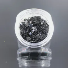 1 бутылка черного цвета для лечения Ногтей омолаживающее Масло для кутикулы предотвращает Agnail лак для ногтей питающий кожу инструменты для ухода за ногтями трапециевидный