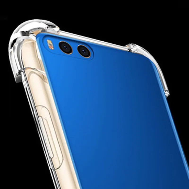 Xinwen роскошный ТПУ Оригинальный чехол для телефона Xiaomi Mi Note 3 note3 прозрачные