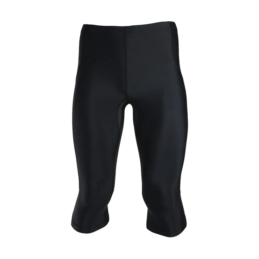 

ARSUXEO Stretch Quick-Dry Compression Shorts Running Tights Breathable Men's Cycling Bike Riding Shorts 3/4 Length Pants