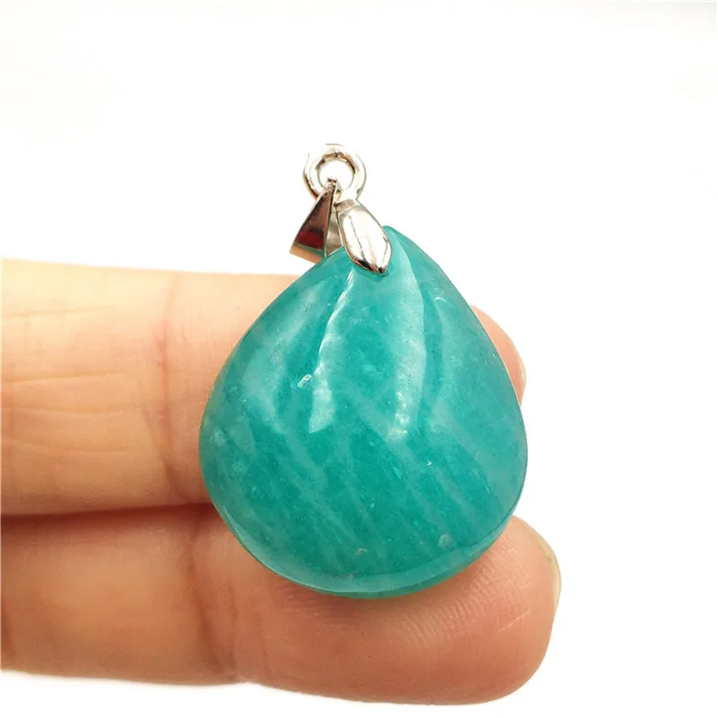 amazonite pendant (8)