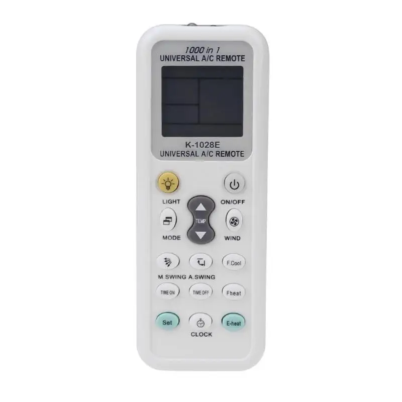 Universal Air Conditioner Remote Control Controller for Air Conditioner