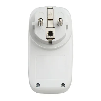 

MAIF NEW Smart home 16A+timer EU US wifi power socket plug outlet with APP Wireless Controls for ios pad Android