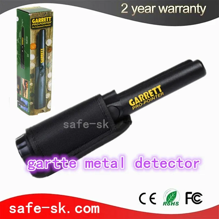CHEAP Brand New High Sensitivity Garrett Super Scanner Hand Held Gold Metal Detector For Security Detectors High quality