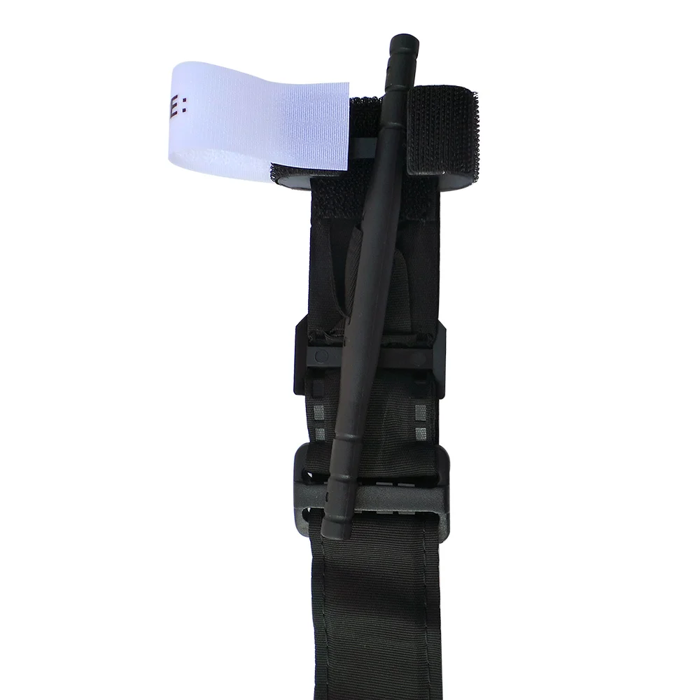 

Medical Tourniquet Outdoor Survival Tactical Combat Application Red Tip Military Medical Emergency Belt Aid Outdoor Exploration