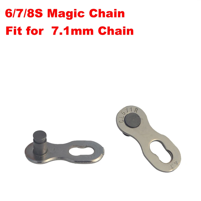 6-7-8S Magic Chain