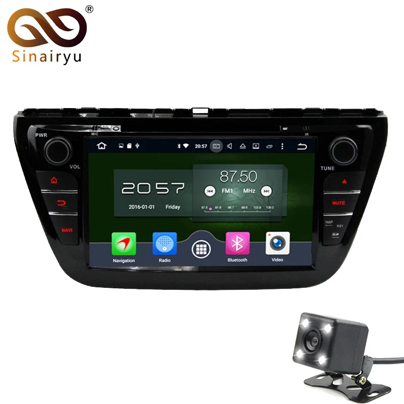 8 WiFi Octa Core PX5 4GB RAM Android 6 DAB 4G 32GB ROM Car DVD font